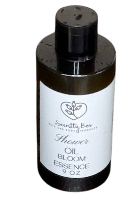 Shower Oil