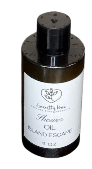 Shower Oil