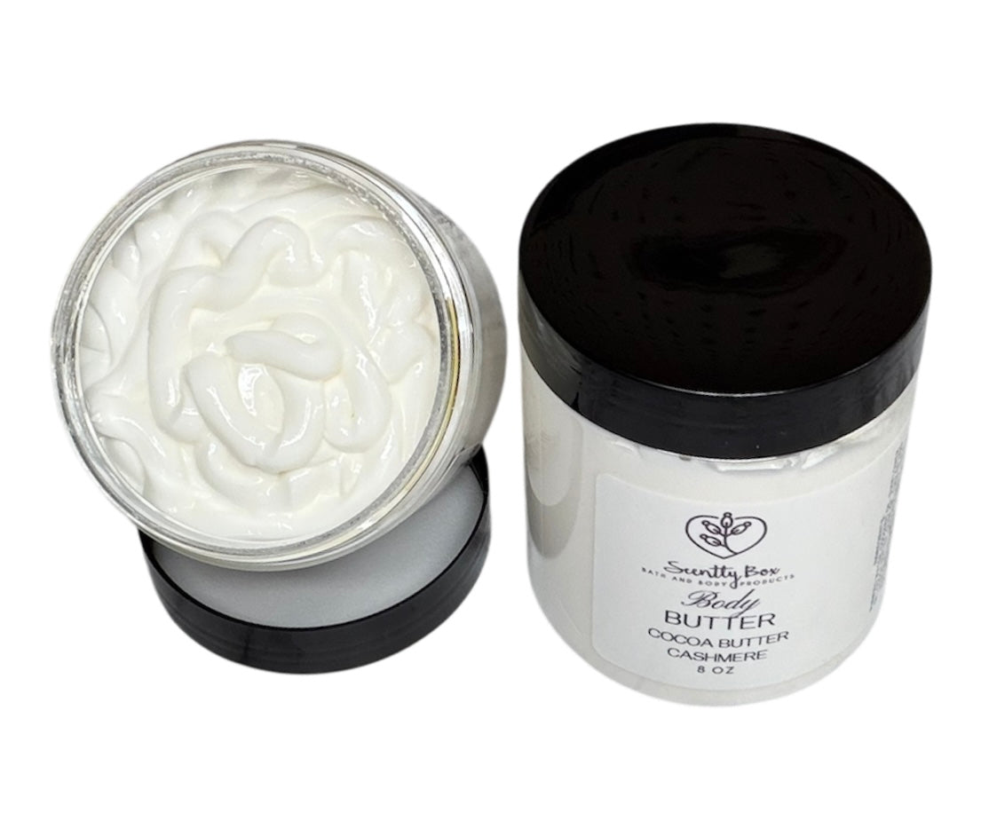 BODY BUTTER