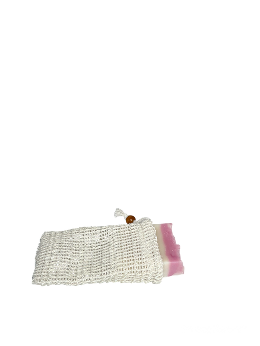 Sisal Soap Saver Bag