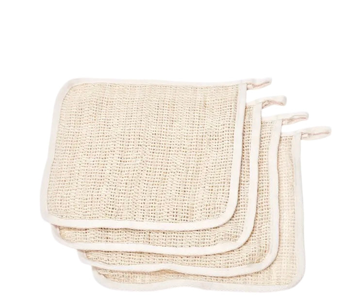 SISAL WASH CLOTH
