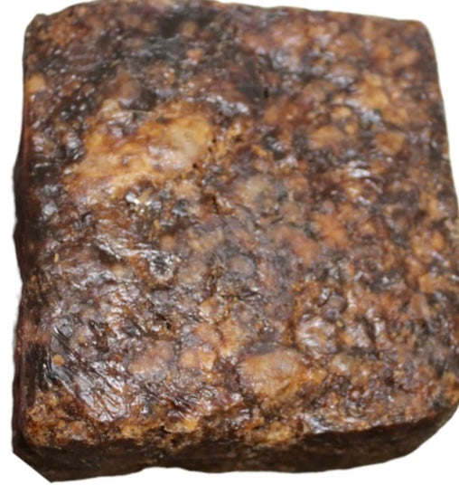 African Black Soap Bar