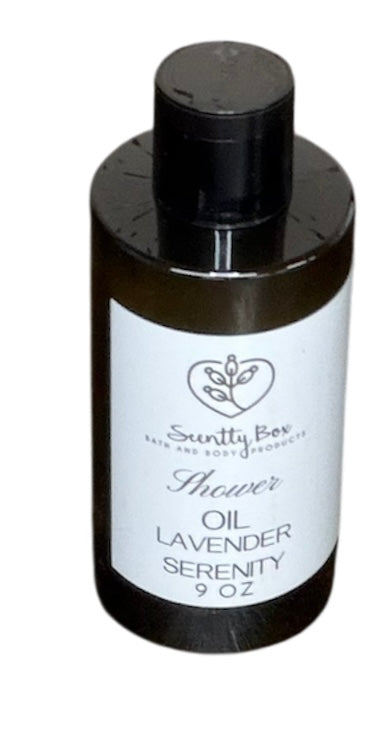 Shower Oil