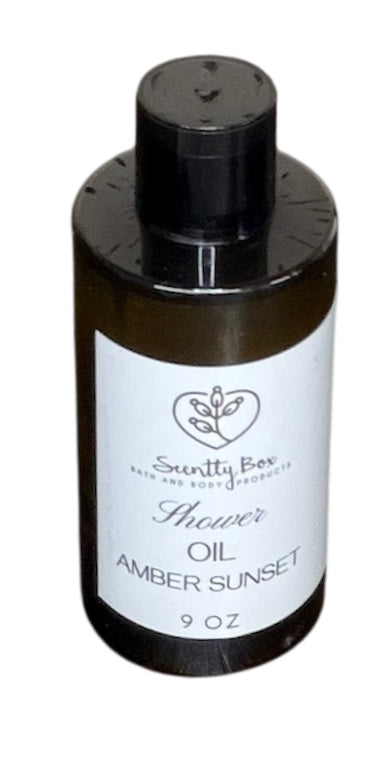 Shower Oil