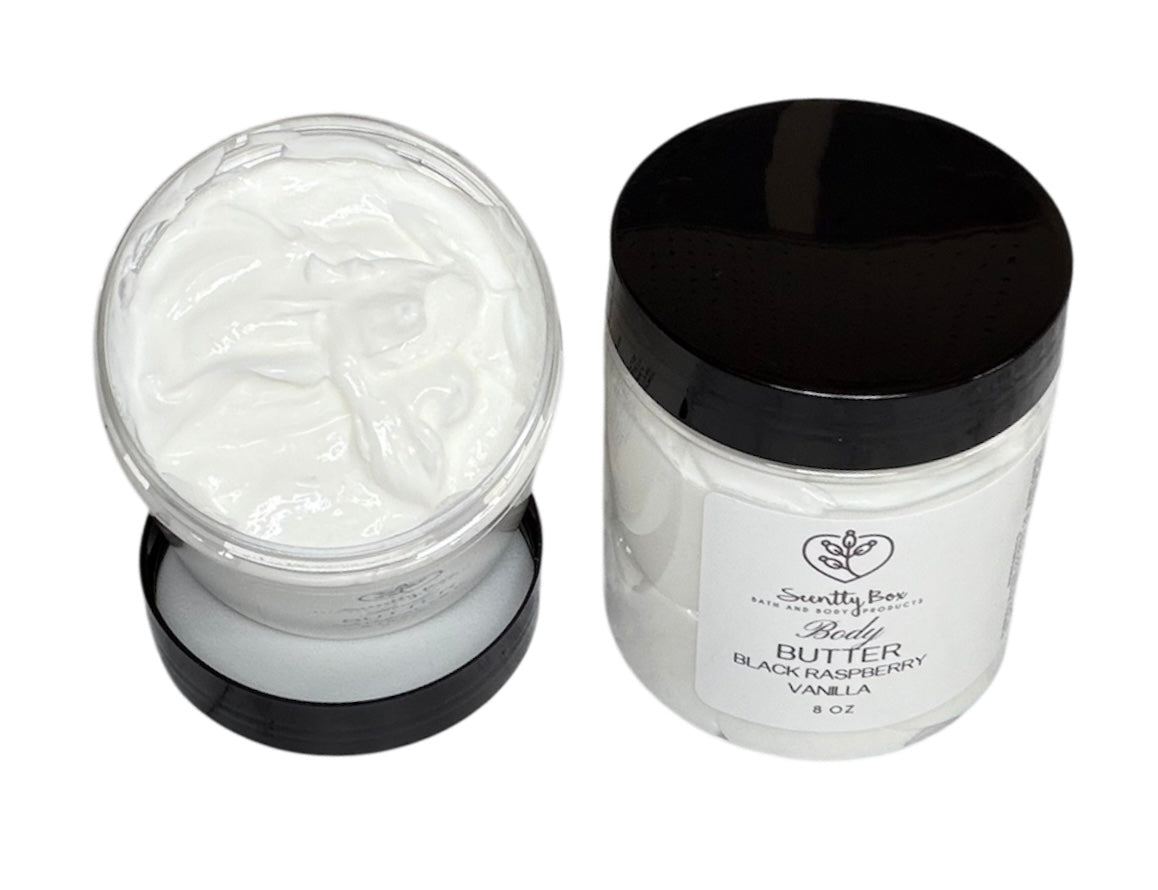 BODY BUTTER