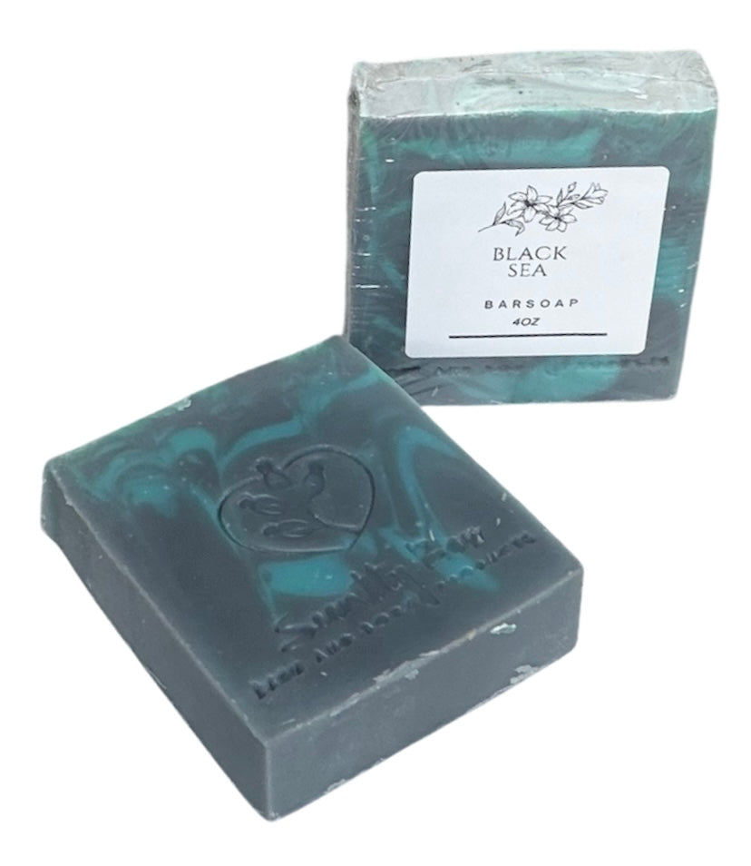 Cold Process Bar Soap