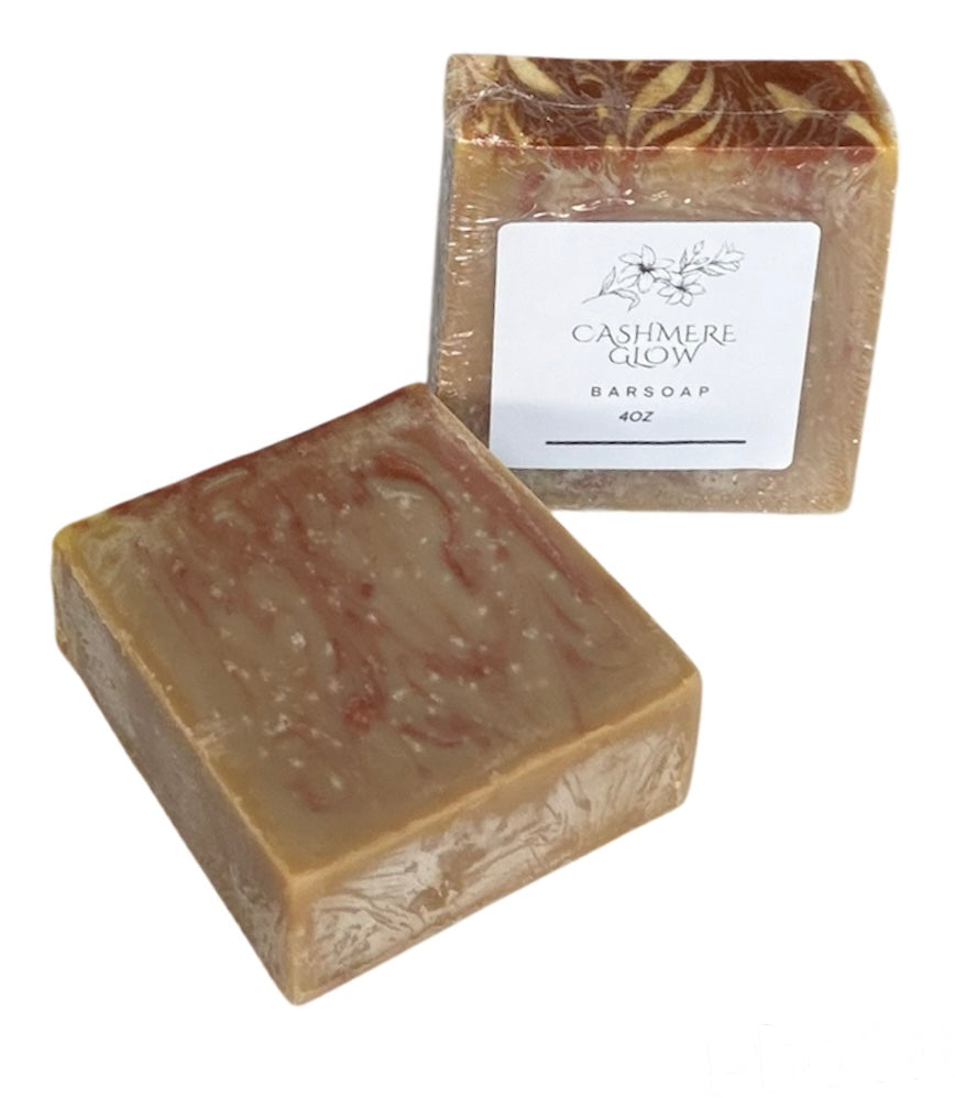Cold Process Bar Soap
