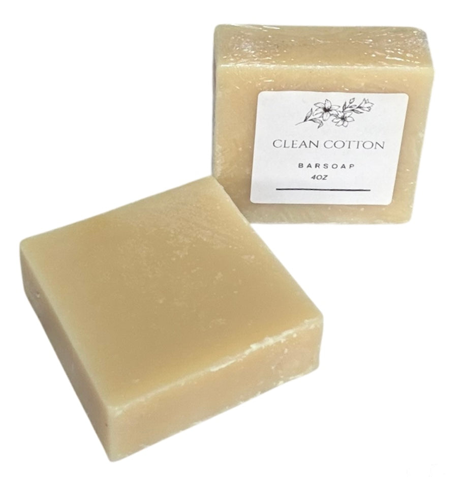 Cold Process Bar Soap
