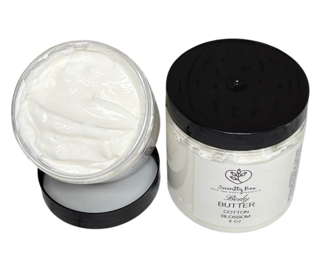 BODY BUTTER