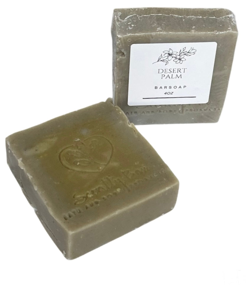 Cold Process Bar Soap
