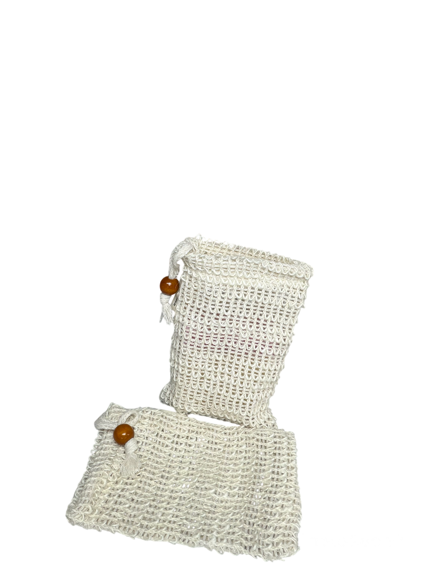 Sisal Soap Saver Bag