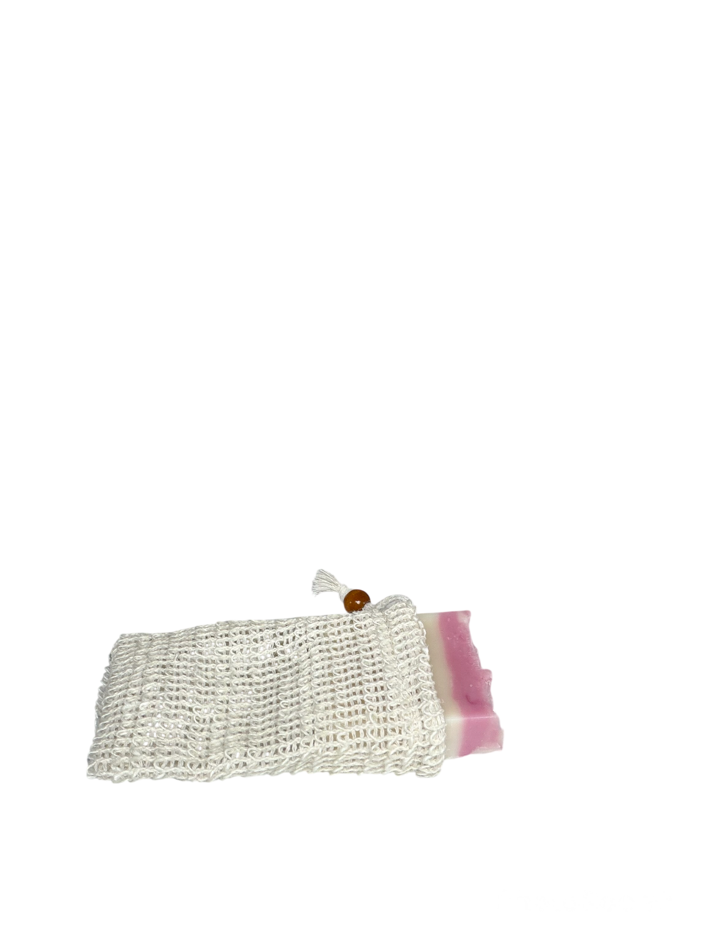 Sisal Soap Saver Bag