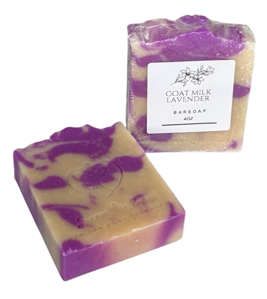 Cold Process Bar Soap