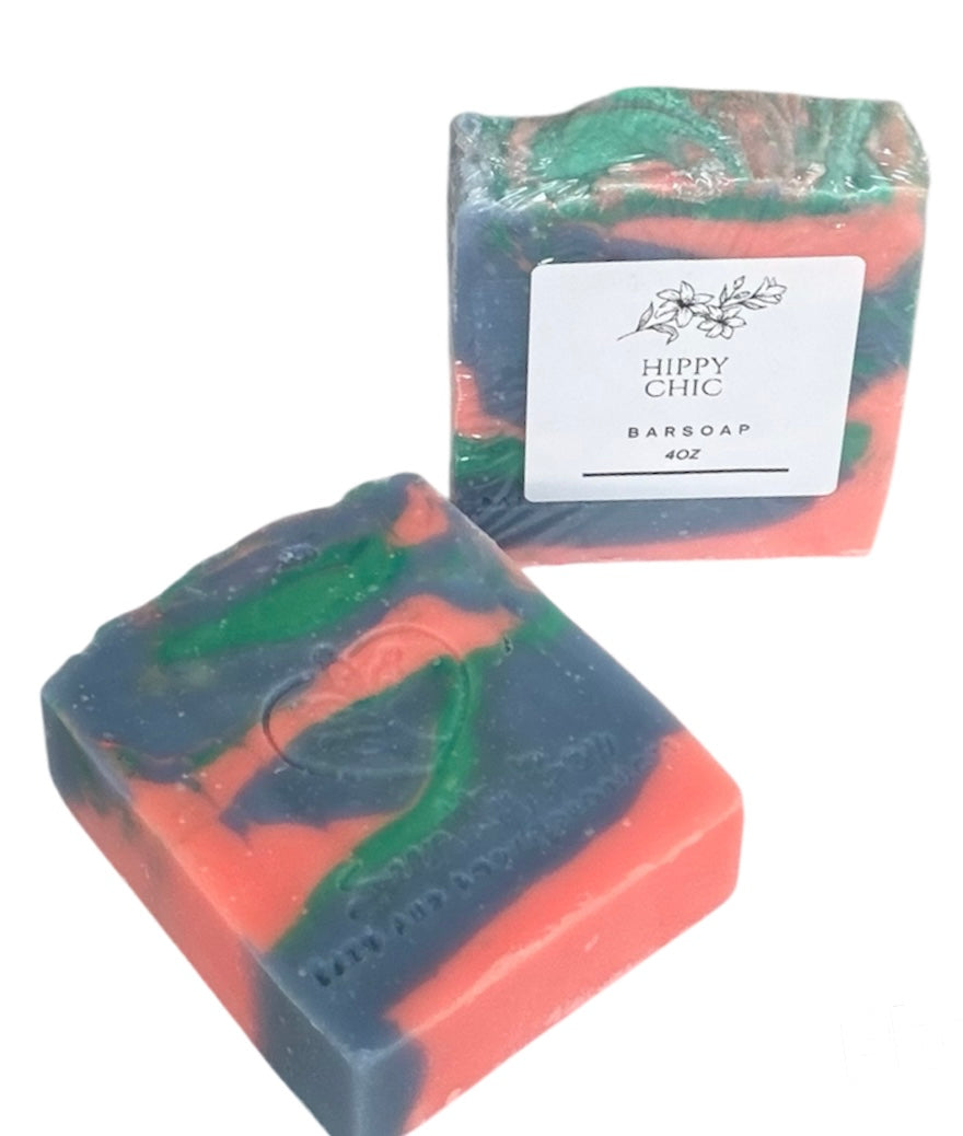 Cold Process Bar Soap