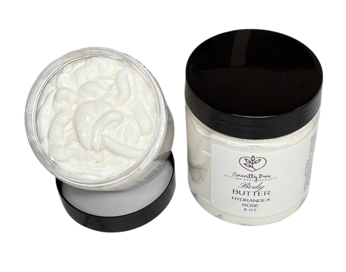 BODY BUTTER