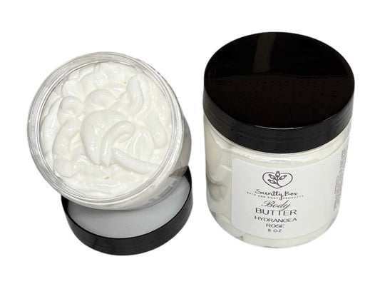 BODY BUTTER