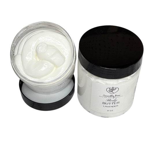 BODY BUTTER
