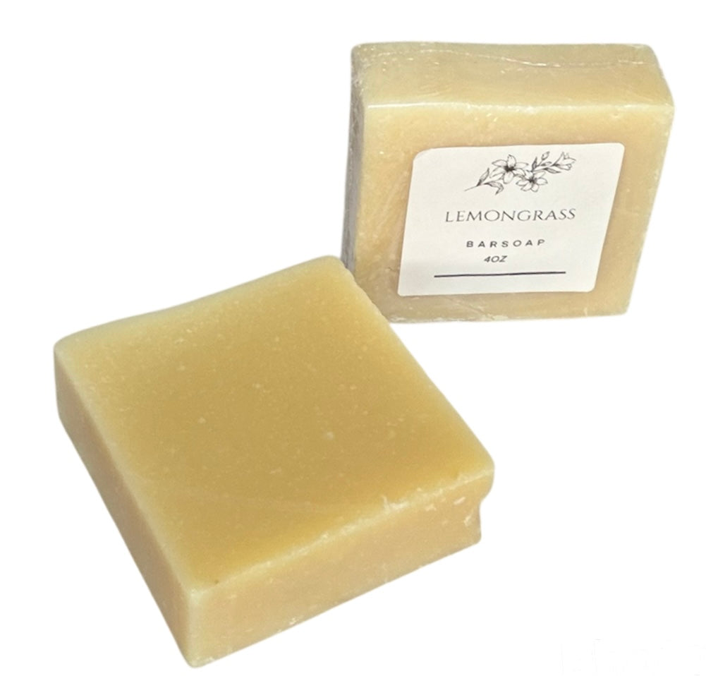 Cold Process Bar Soap