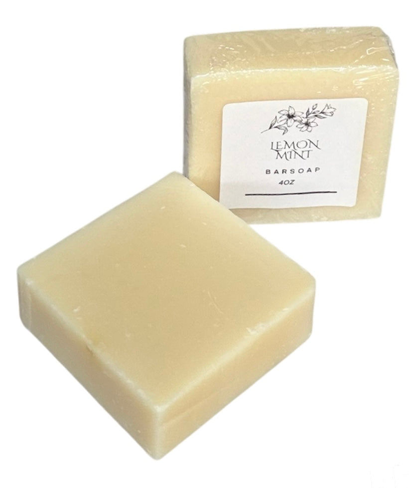 Cold Process Bar Soap