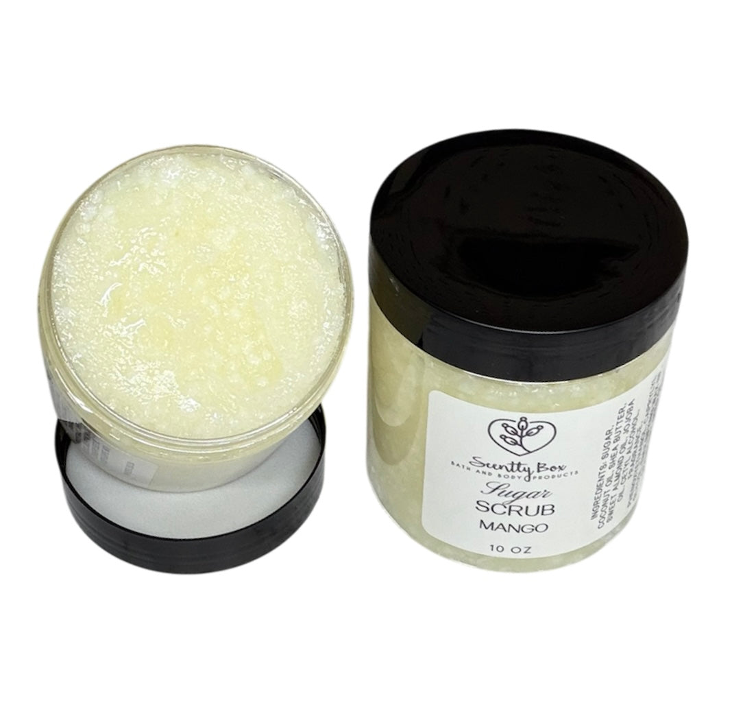 Sugar Scrub