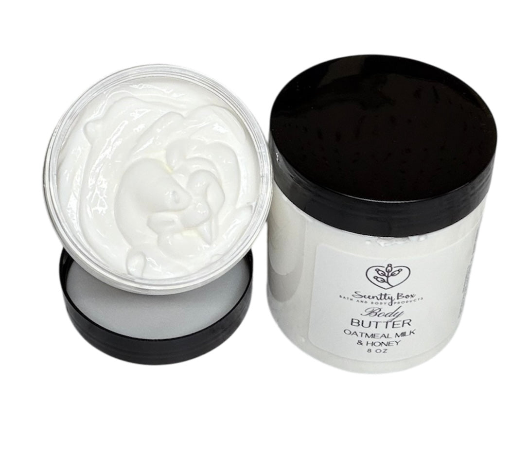 BODY BUTTER