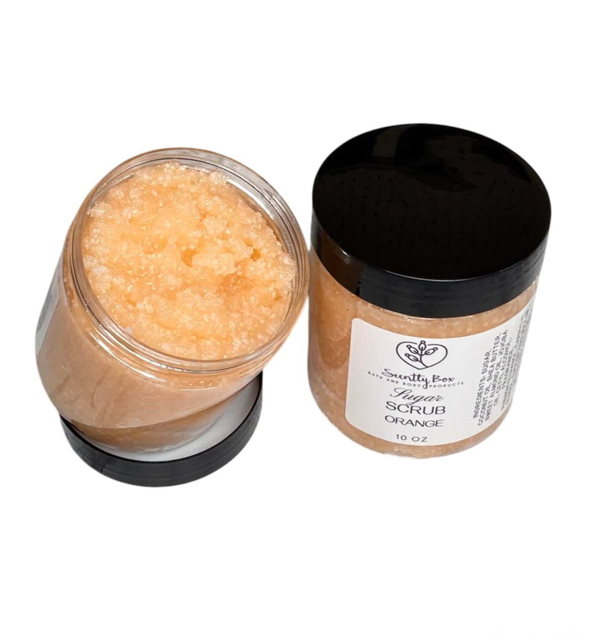 Sugar Scrub