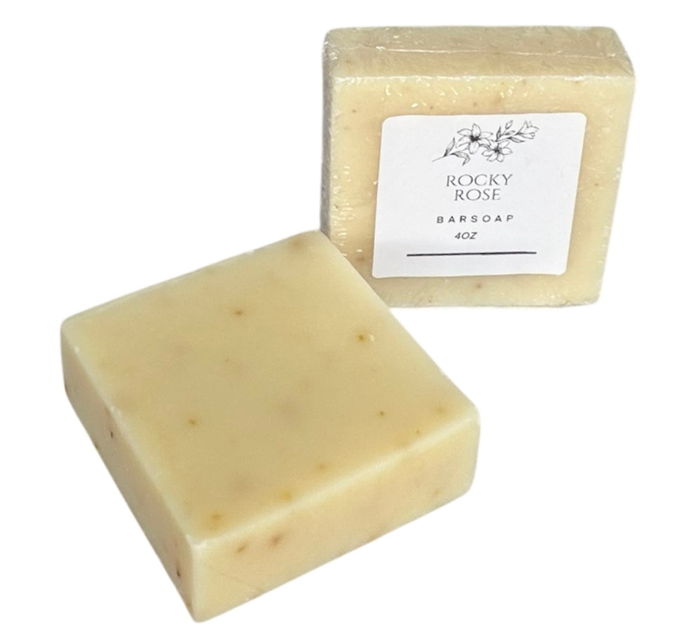 Cold Process Bar Soap