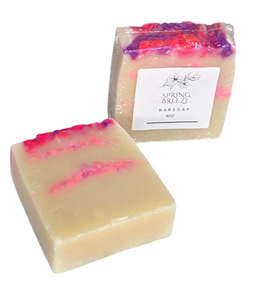 Cold Process Bar Soap