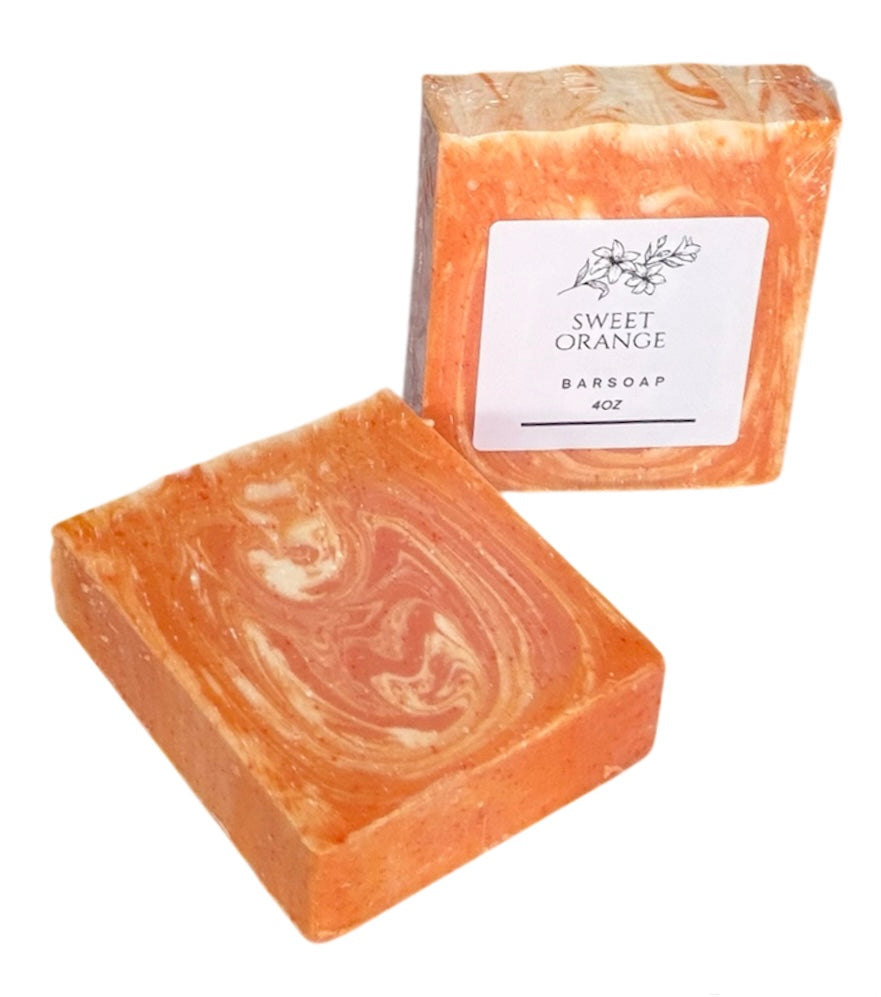 Cold Process Bar Soap