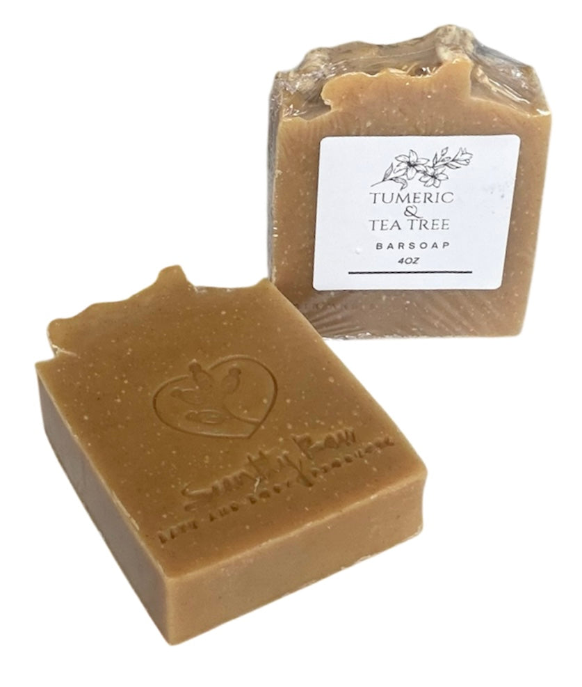 Cold Process Bar Soap