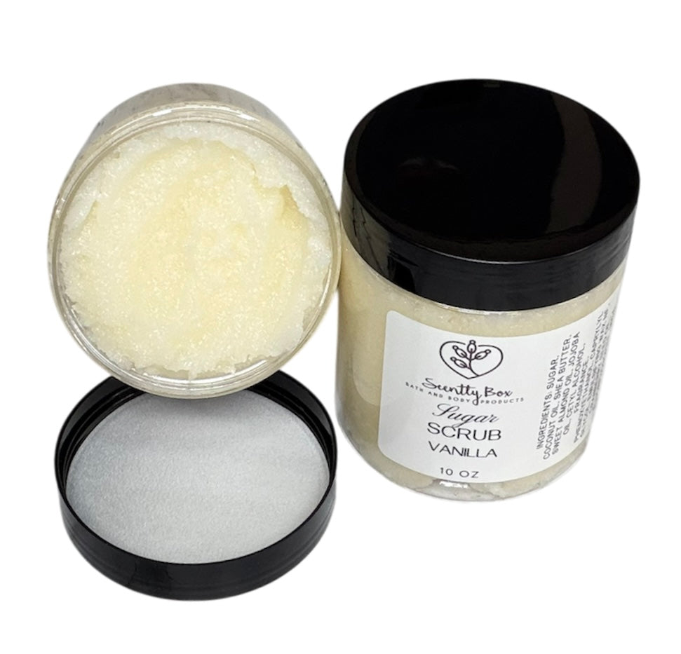 Sugar Scrub